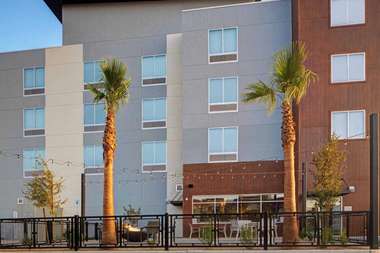 Towneplace Suites By Marriott Phoenix Glendale Sports & Entertainment District Dış mekan fotoğraf
