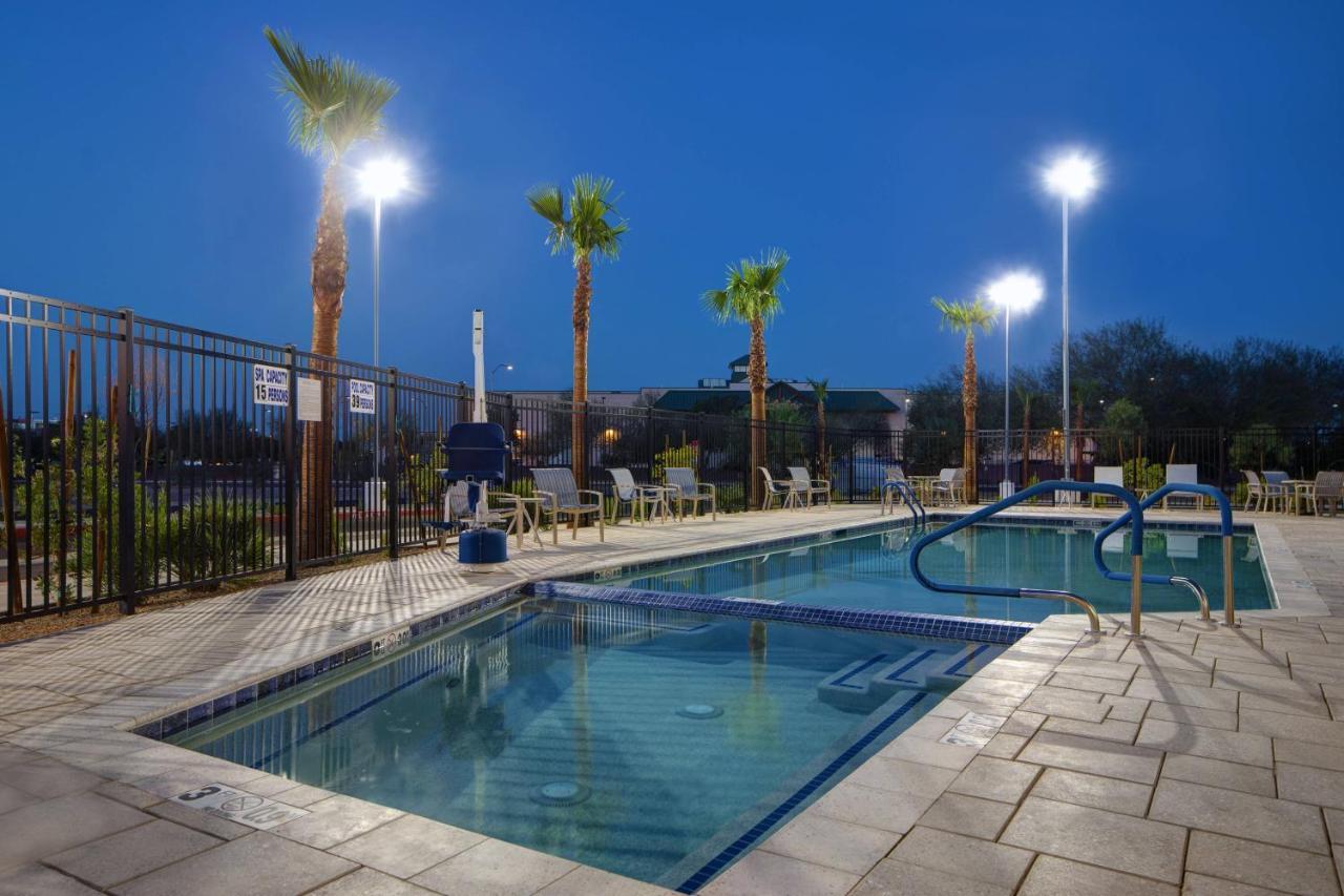 Towneplace Suites By Marriott Phoenix Glendale Sports & Entertainment District Dış mekan fotoğraf